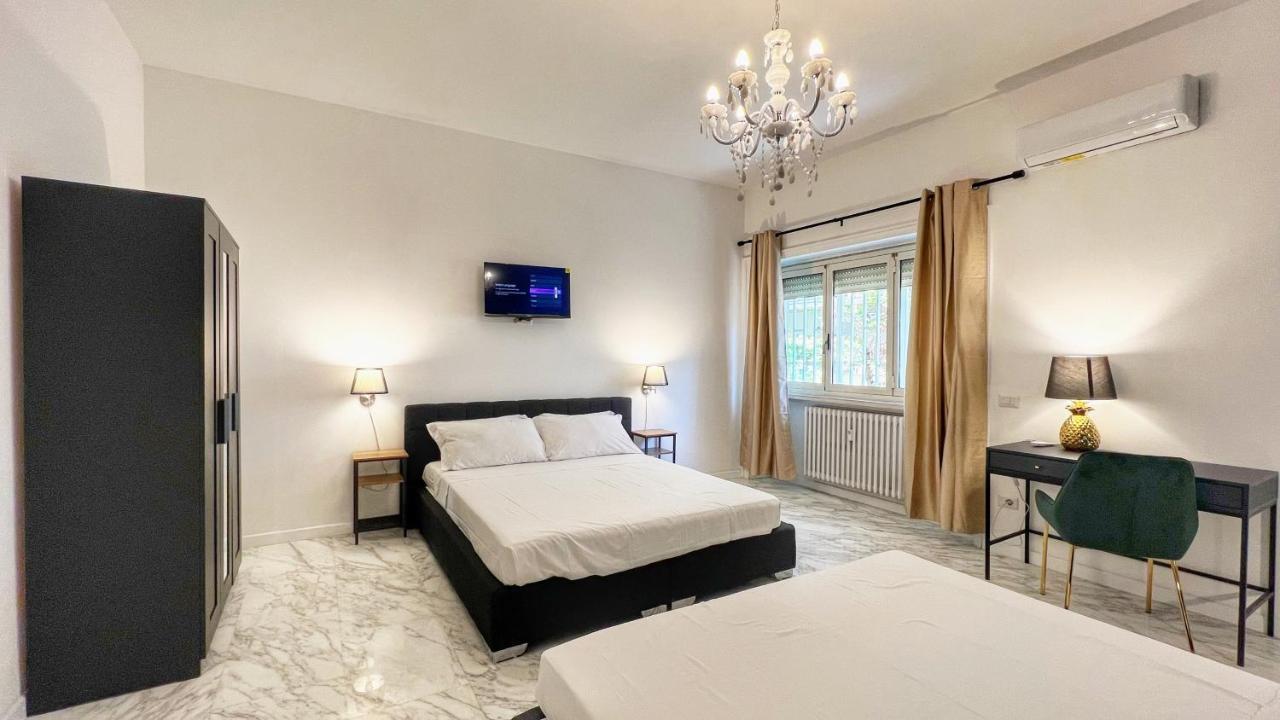 Anastasio 3 Bedroom By 101flats Apartamento Roma